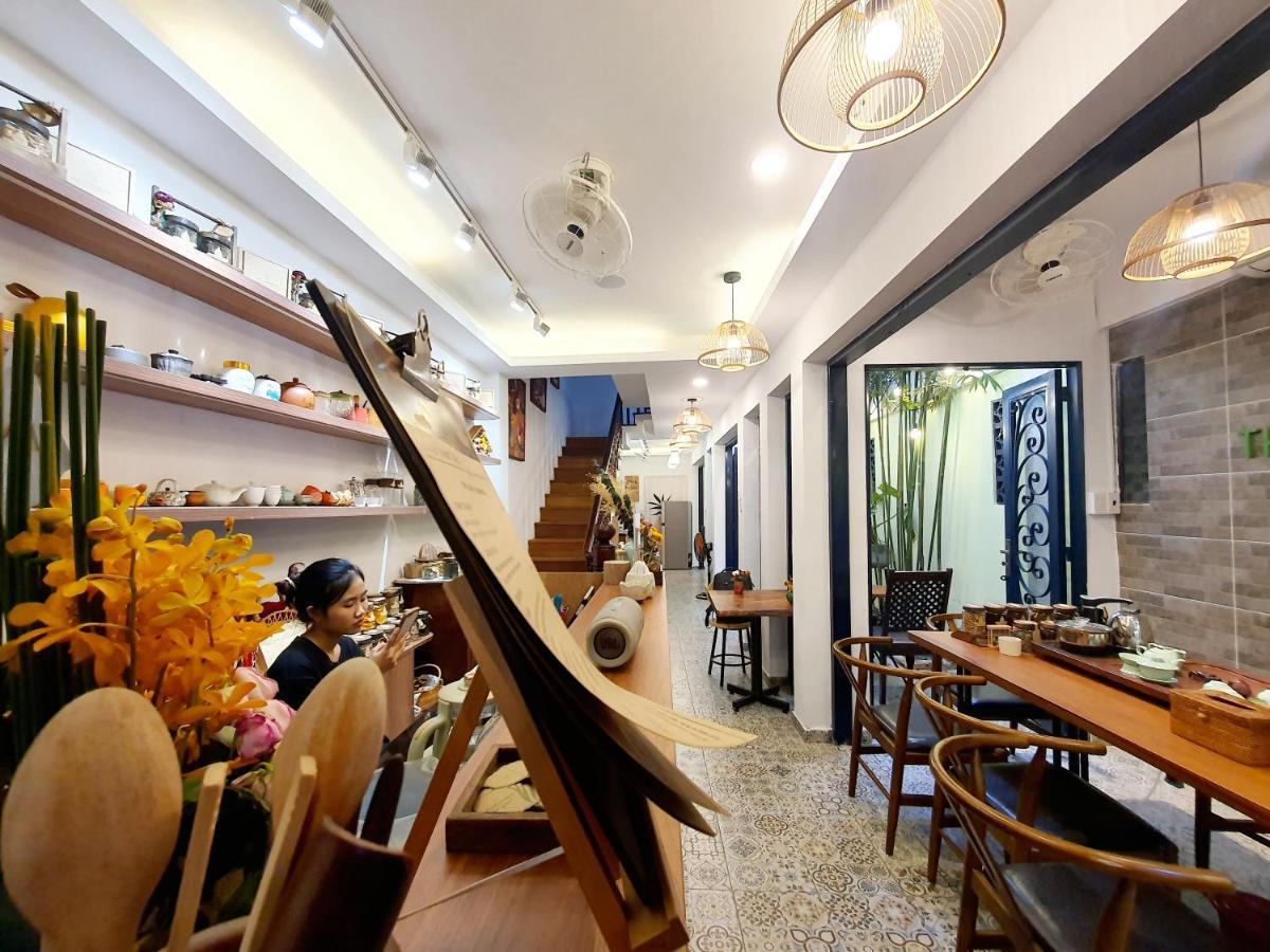 The Lovenote Home Studio Ho Chi Minh-byen Eksteriør bilde