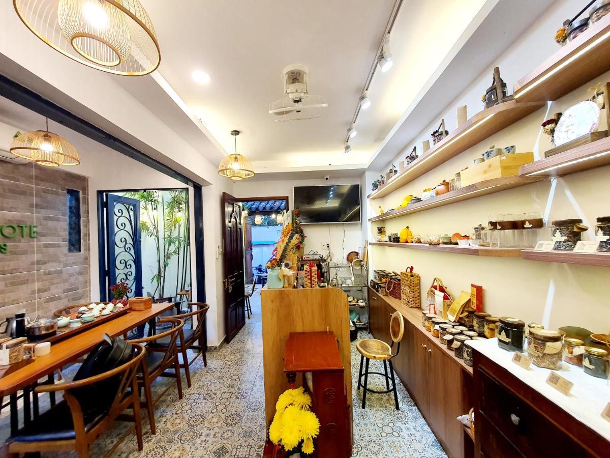 The Lovenote Home Studio Ho Chi Minh-byen Eksteriør bilde