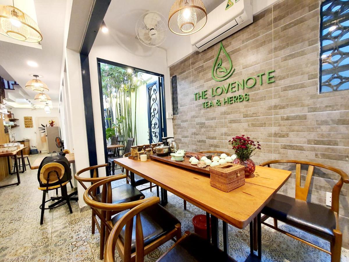 The Lovenote Home Studio Ho Chi Minh-byen Eksteriør bilde