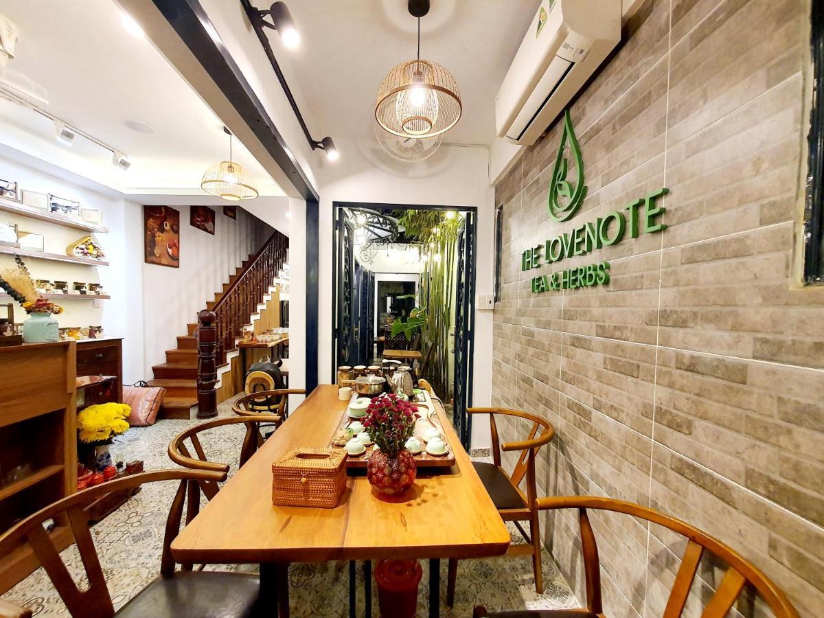 The Lovenote Home Studio Ho Chi Minh-byen Eksteriør bilde