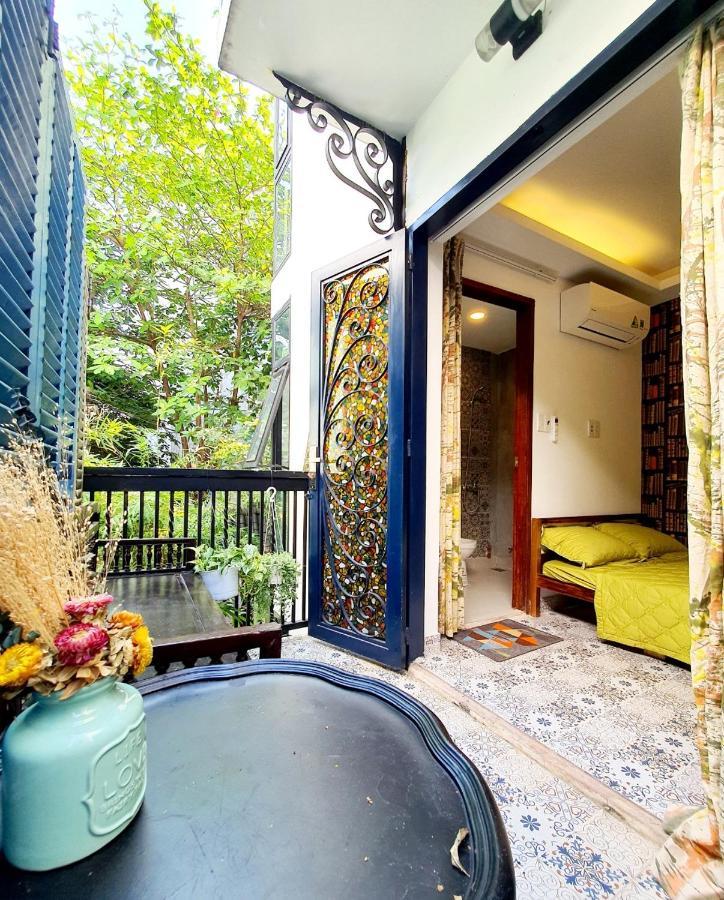The Lovenote Home Studio Ho Chi Minh-byen Eksteriør bilde